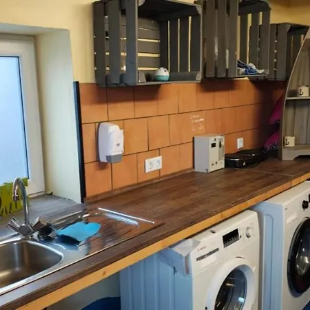 Apartament Ostfriesland-huette Nr. 8 Mit Terrasse